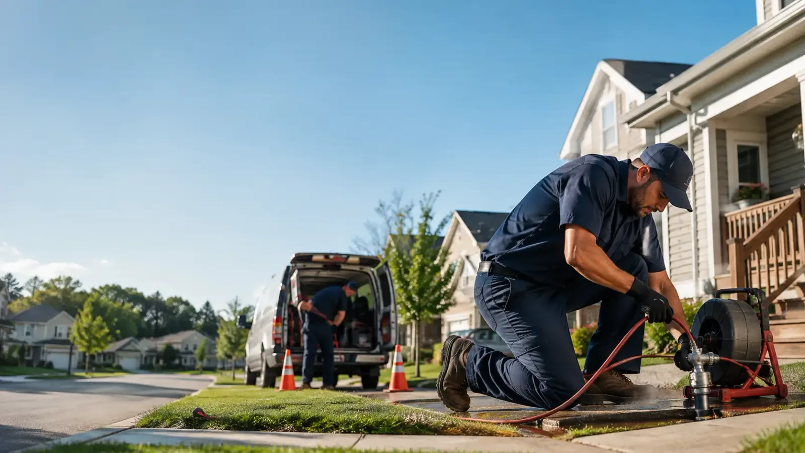 Emergency Plumbing in Highland Home, AL